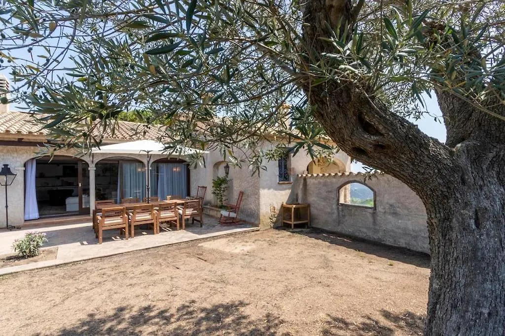 Villa Ventisca Platja d'Aro