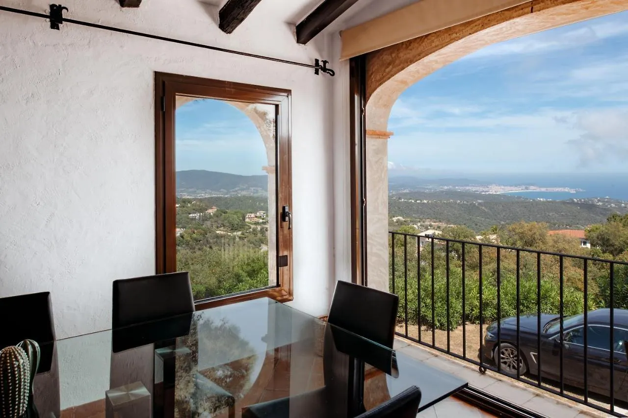 Villa Ventisca Platja d'Aro