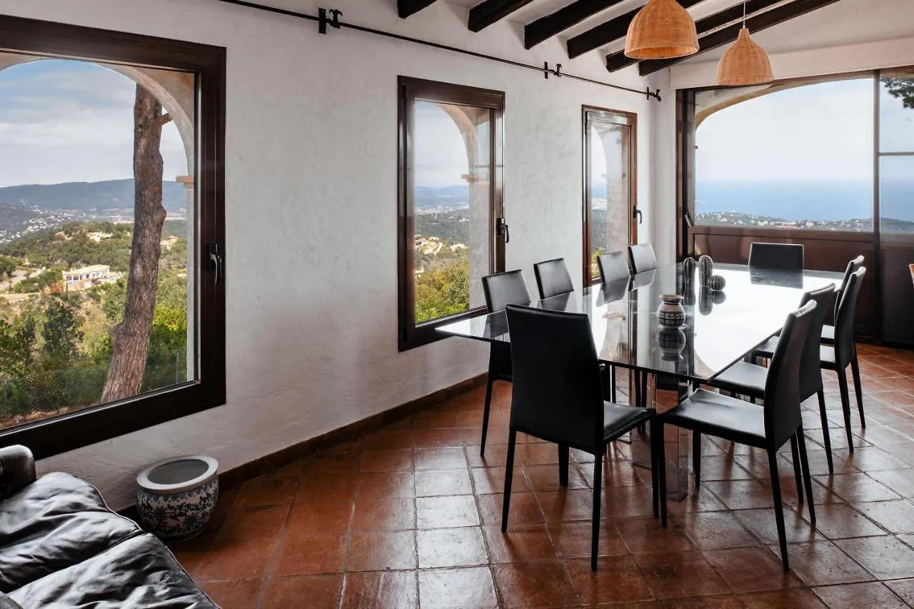 Villa Ventisca プラヤ・デアロ スペイン