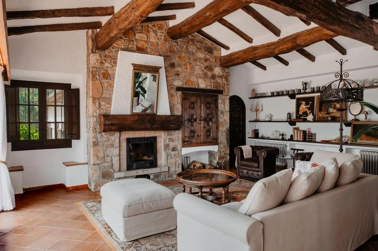 Villa Ventisca プラヤ・デアロ