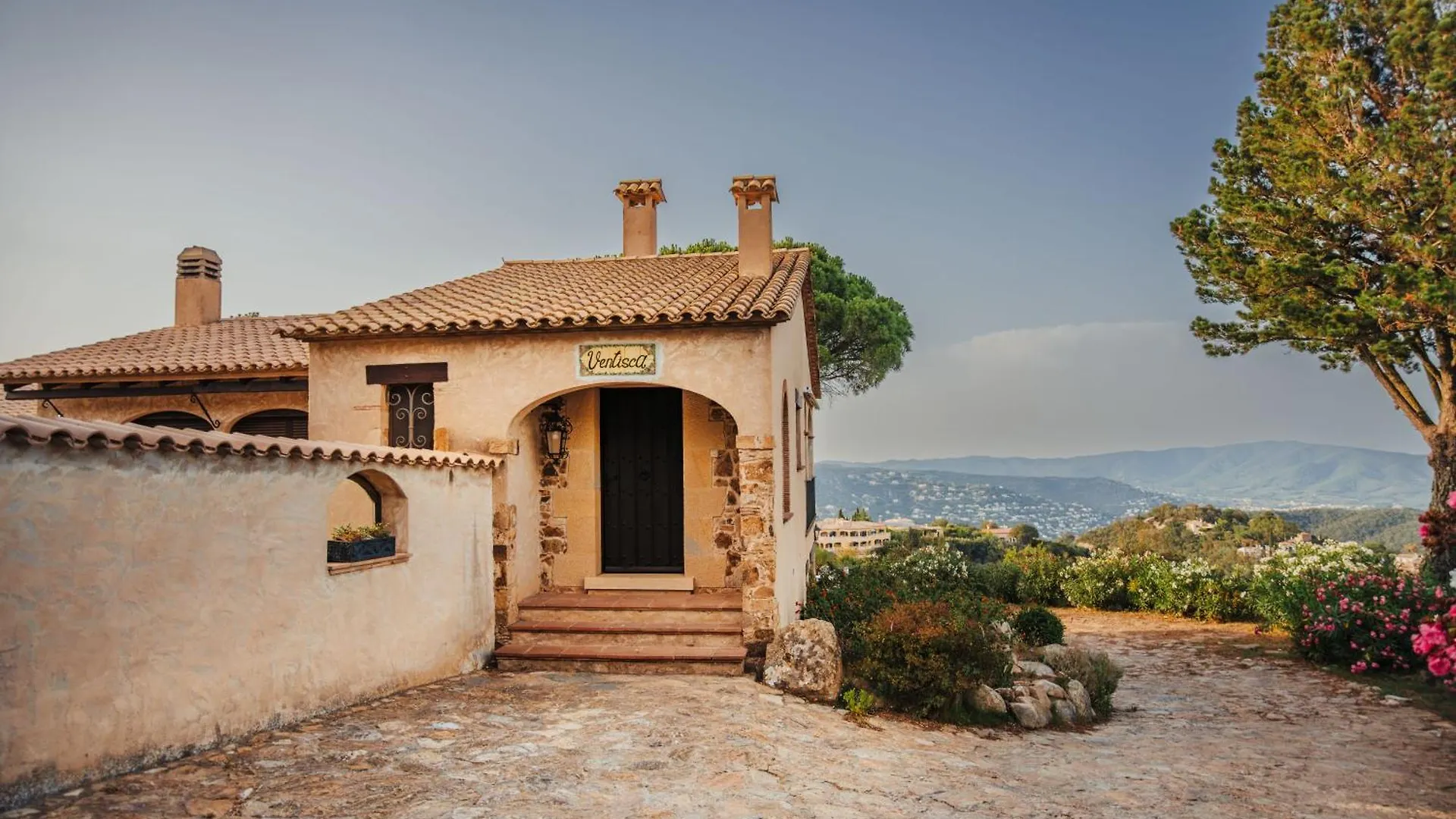 Villa Ventisca プラヤ・デアロ