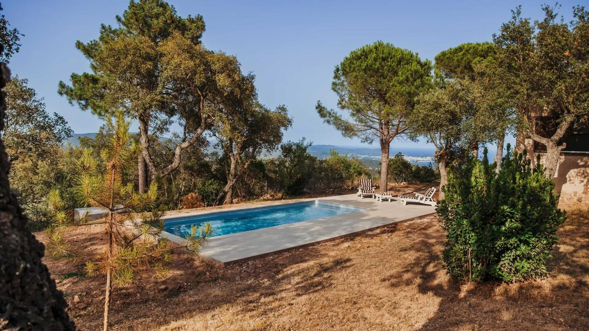 Villa Ventisca プラヤ・デアロ スペイン