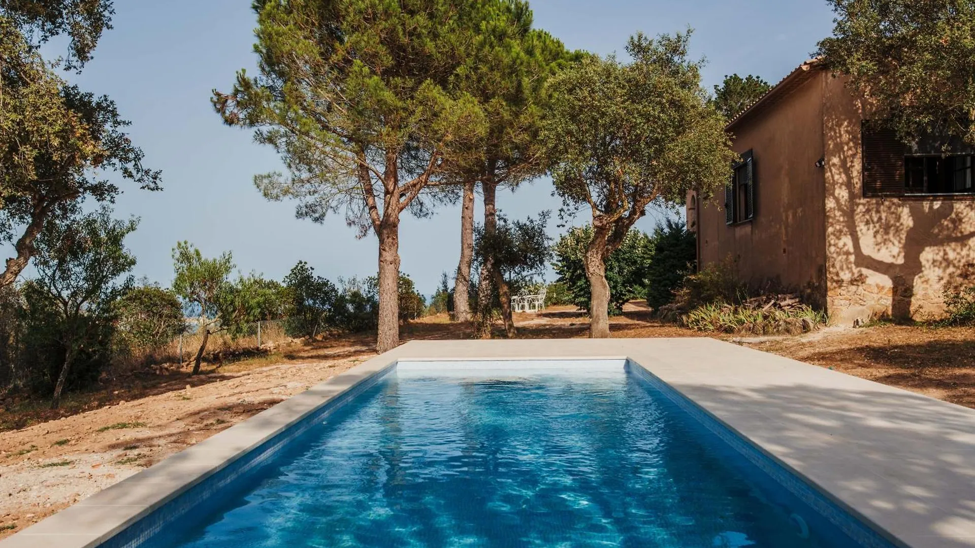 Villa Ventisca プラヤ・デアロ スペイン
