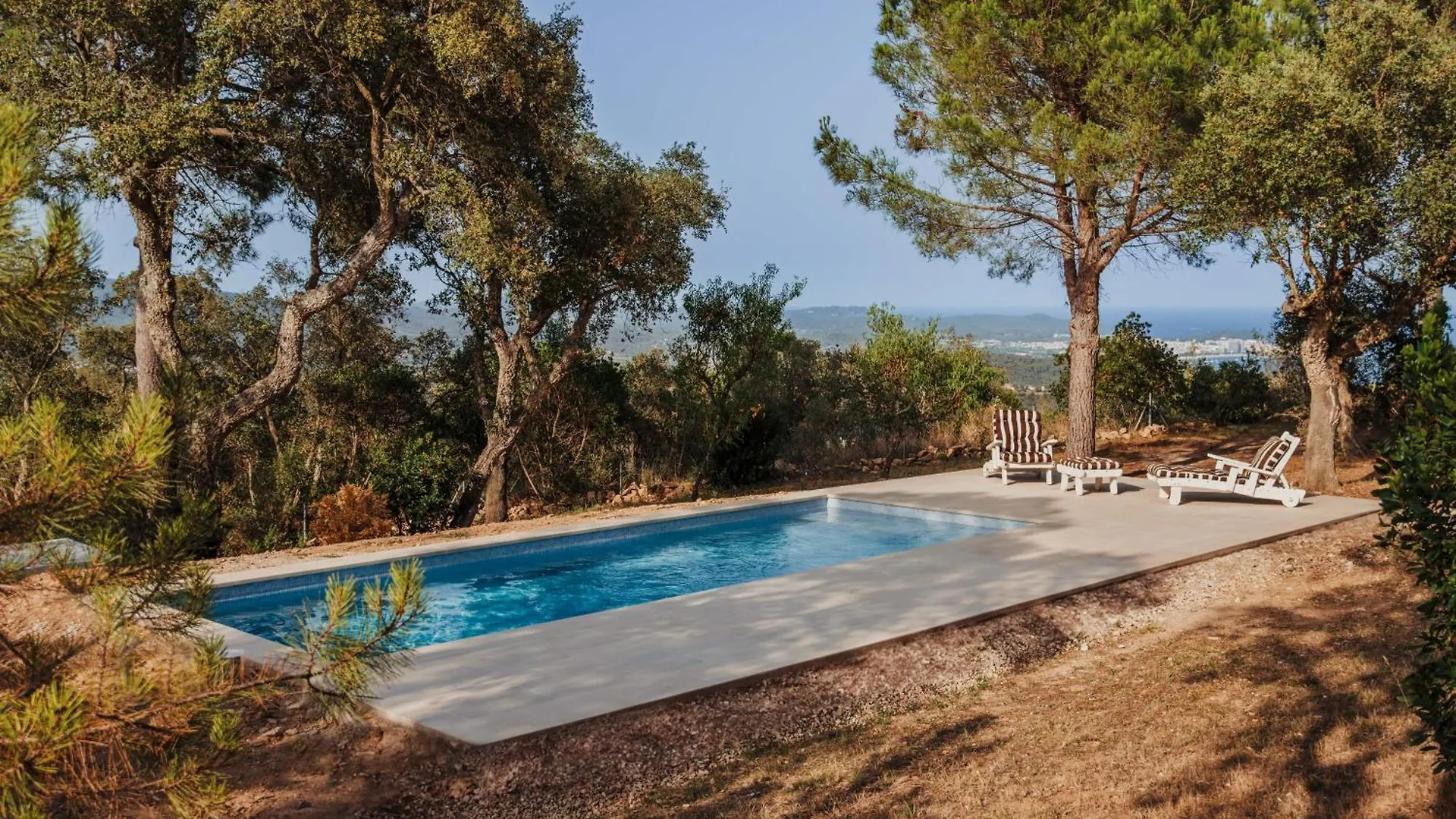 Villa Ventisca プラヤ・デアロ スペイン